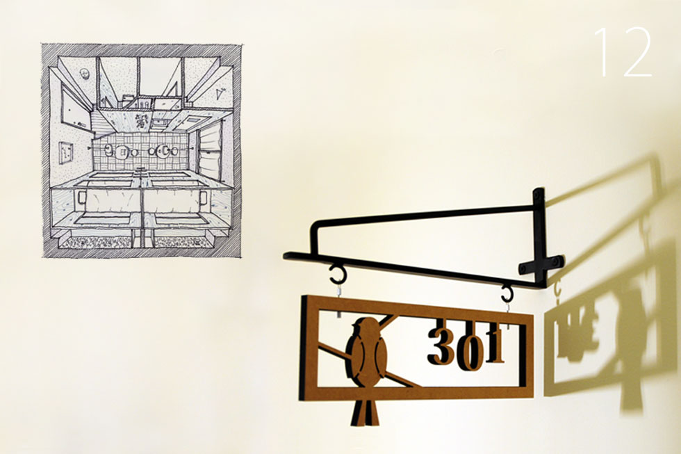 大阪　設計事務所　建築家　３０１号室