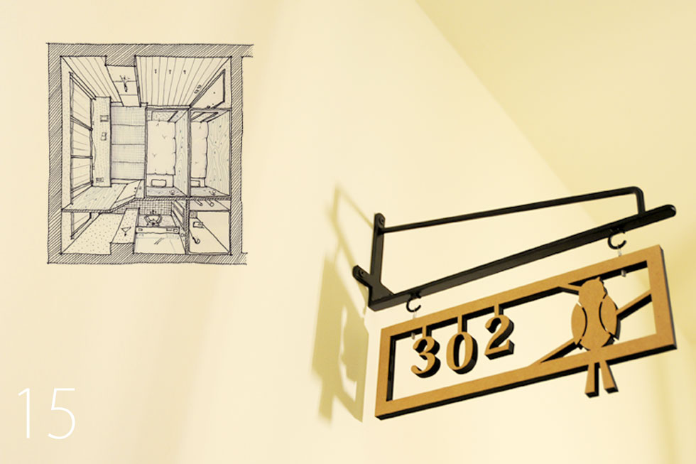 大阪　設計事務所　建築家　３０２号室