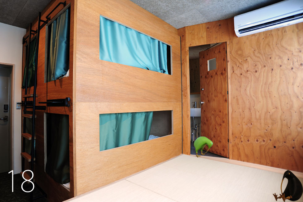 大阪　設計事務所　建築家　針葉樹合板